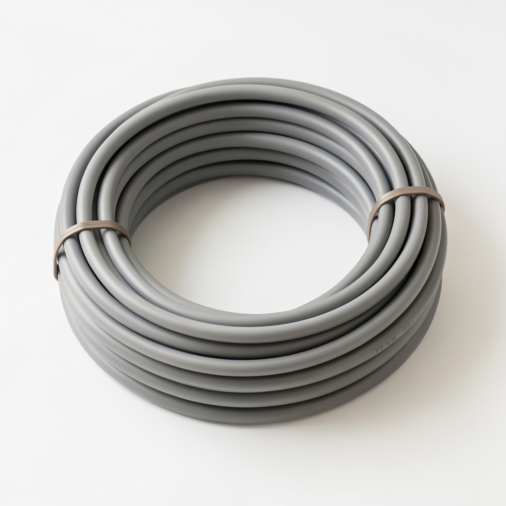 Cablu Ethernet TP-Link Cat.6 UTP 10 metri gri pentru rețele Gigabit
